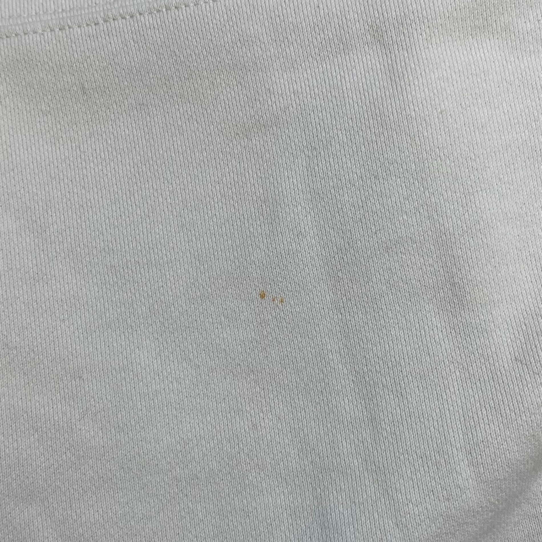 EURO NIKE ユーロ ナイキ / クロップドスウェット 短丈 ロゴ SIZE:L程度