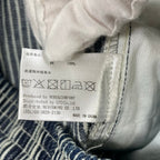 vanson / ヒッコリーイージーパンツ 未使用品 SIZE:L