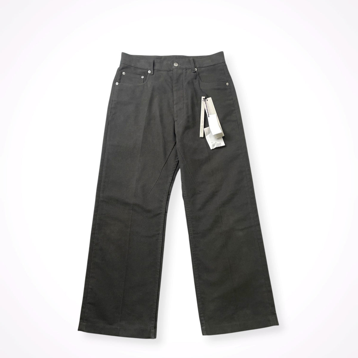 Rick Owens / 24FW GETH JEANS ASH 参考定価：120,000程度 SIZE:29