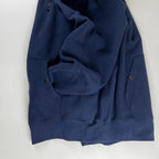 PEG ENGINEERED GARMENTS × BEAMS PLUS エンジニアド ガーメンツ ビームスプラス / SWEAT HOODIE タグ付 NAVY 参考定価：39,000+tax SIZE：M