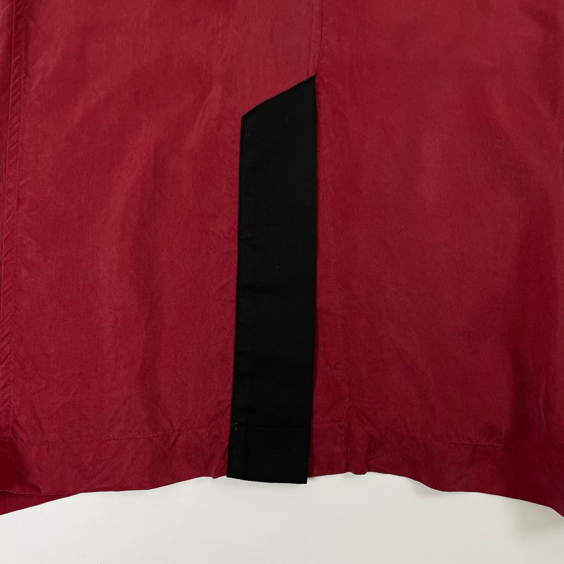 YUKI HASHIMOTO ユウキ ハシモト / LINING SHIRTS 参考定価：43,000+tax SIZE:48