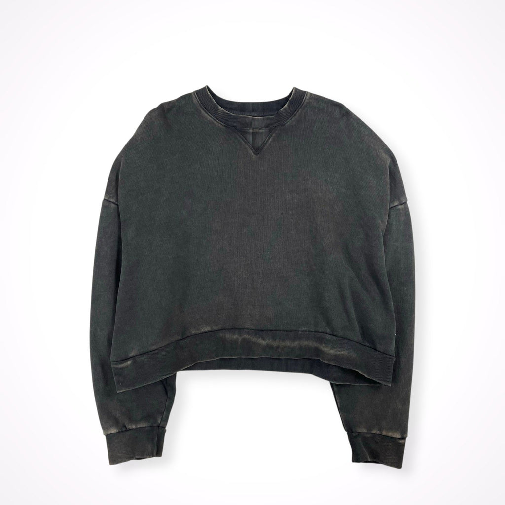 entire studios / ヘビーウェイト クルーネックスウェット 参考定価：25,000程度 SIZE:M