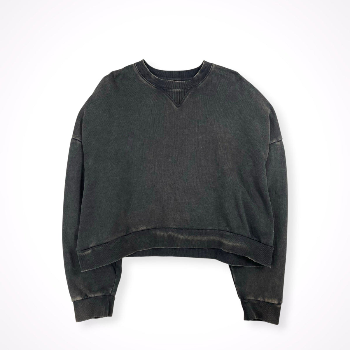 entire studios / ヘビーウェイト クルーネックスウェット 参考定価：25,000程度 SIZE:M