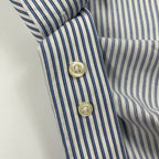 Brooks Brothers ブルックスブラザーズ / REGENT FIT ストライプシャツ 参考定価：20,000程度 SIZE:15 1/2