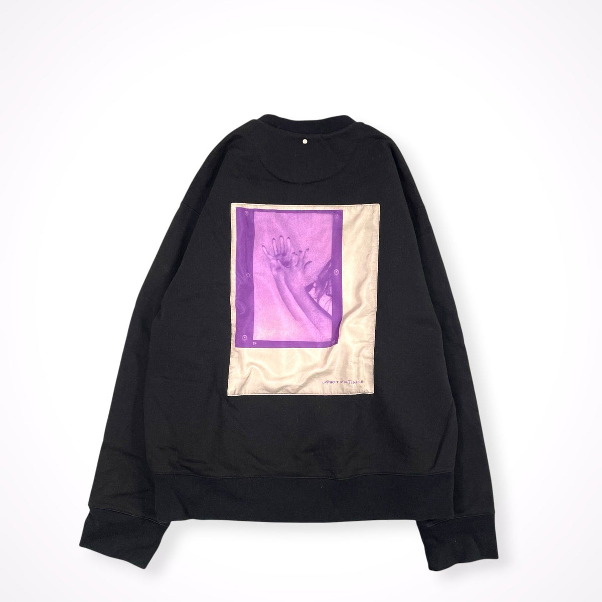 OAMC / Mark Crewneck Sweater 参考定価：57,500+tax SIZE：M