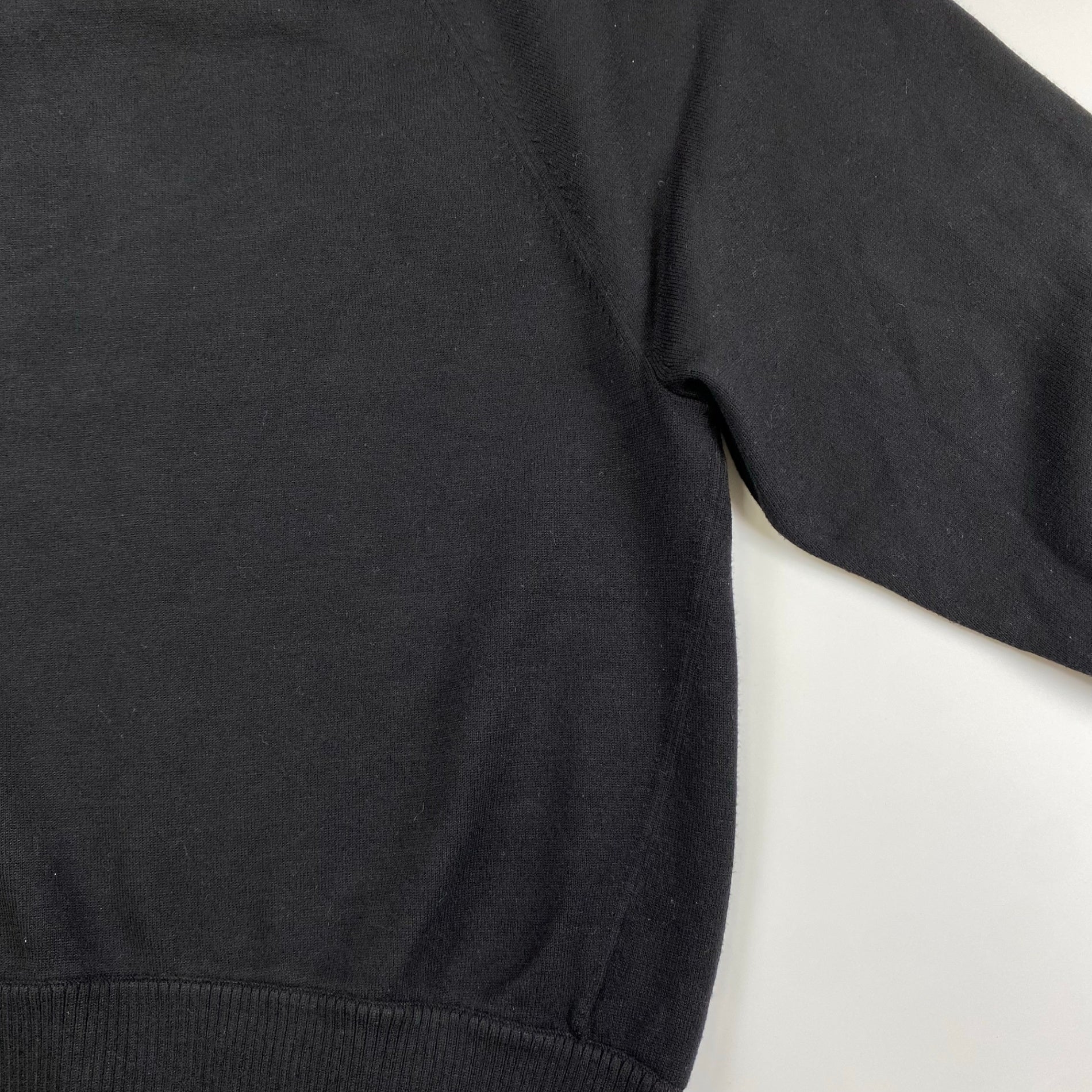 【23年完売アイテム】 theory luxe セオリー リュクス / CLINTON RASA  モックネック ハイネック ニット SIZE：38