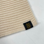 BATONER / SOLID WOOL MUFFLER マフラー 参考定価：12,000+tax
