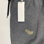 BLESS ブレス / over jogging pants 再構築 スウェット デニム 参考定価：124,000+tax SIZE:L