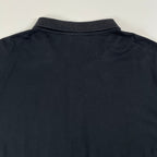 J.LINDEBERG / コットンポロシャツ ブラック SIZE:L
