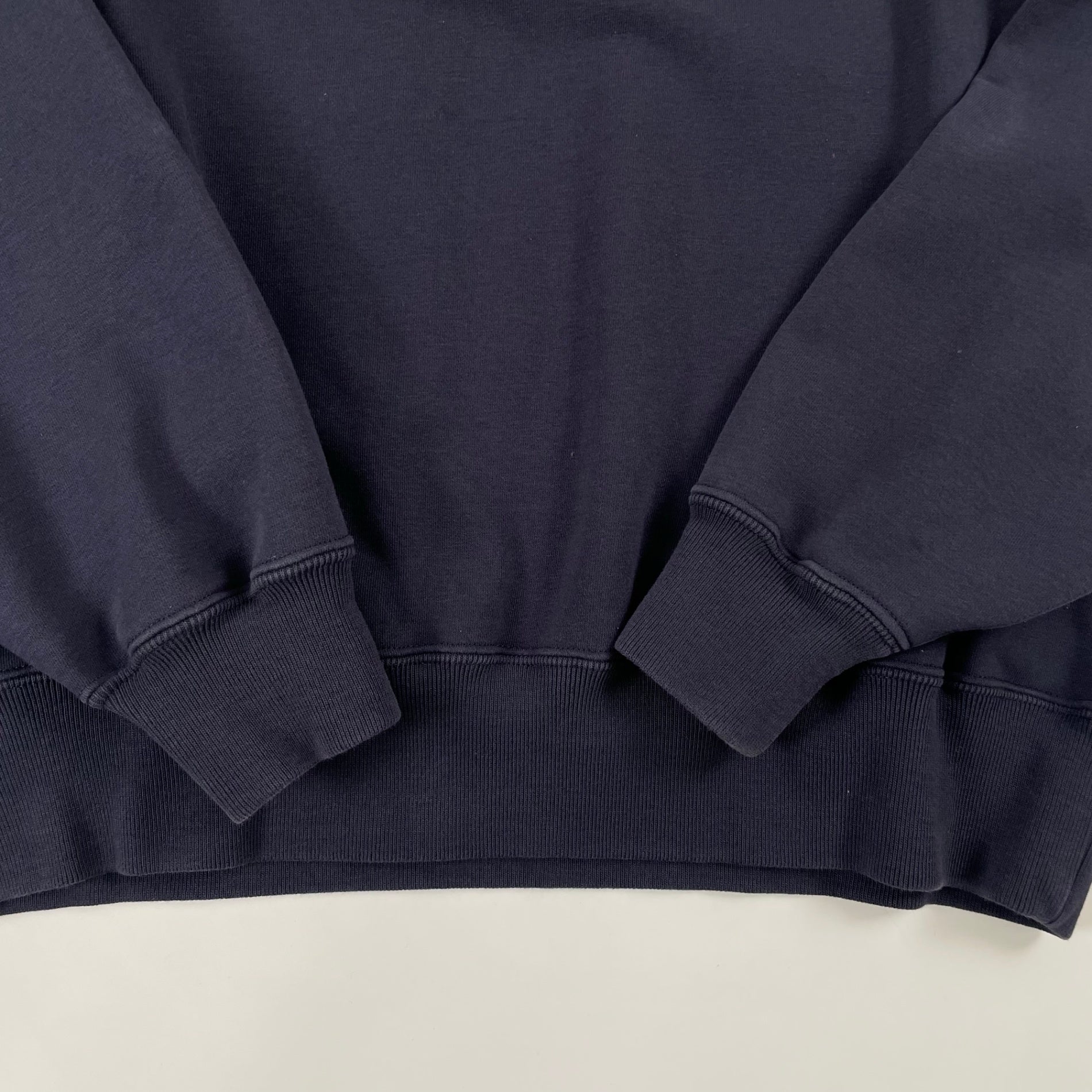 Gymphlex / SWING SLEEVE CREW NECK PULLOVER 参考定価：11,500+tax SIZE：M