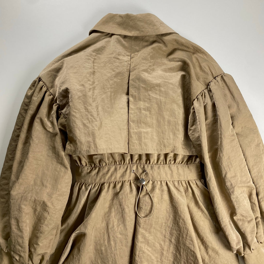 MELT THE LADY メルト ザ レディ / ヘビーウエイトブラウス 参考定価：17,800+tax  SIZE:FREE