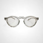 金子眼鏡 × UNITED ARROWS / パント型 KEVIN クリア 度なしクリアレンズ入