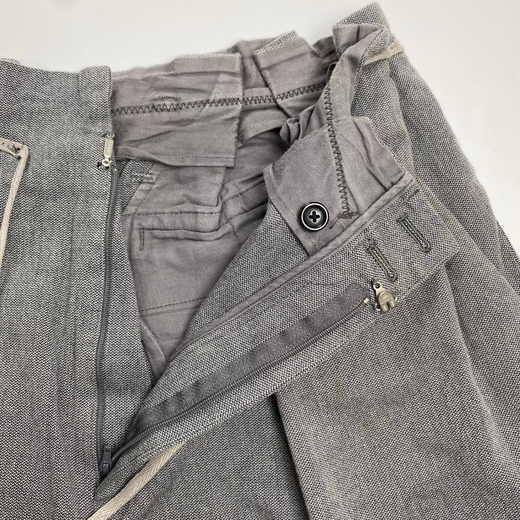 kolor カラー / アーカイブ 再構築 カットオフ ハーフパンツ 参考定価：33,000+tax SIZE:1(S程度)