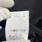 MAISON SPECIAL / ダブルウエストバナナ パンツ 参考定価：20,000+tax SIZE:38