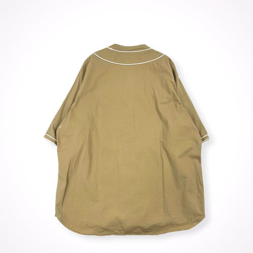 Nigel Cabourn / ベースボールシャツ BASEBALL SH S/S 参考定価：30,000程度 SIZE:50