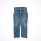 ORDINARY FITS / 5POCKET ANKLE DENIM 参考定価：20,000程度 SIZE:30