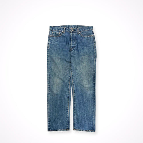 ORDINARY FITS / 5POCKET ANKLE DENIM 参考定価：20,000程度 SIZE:30