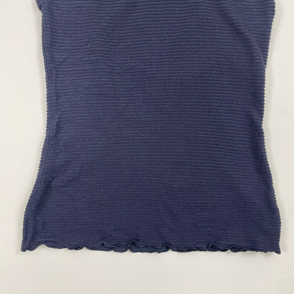ARMANI COLLEZIONI アルマーニ コレツィオーニ / ヴィンテージタンクトップ 参考定価：28,000程度 SIZE：42