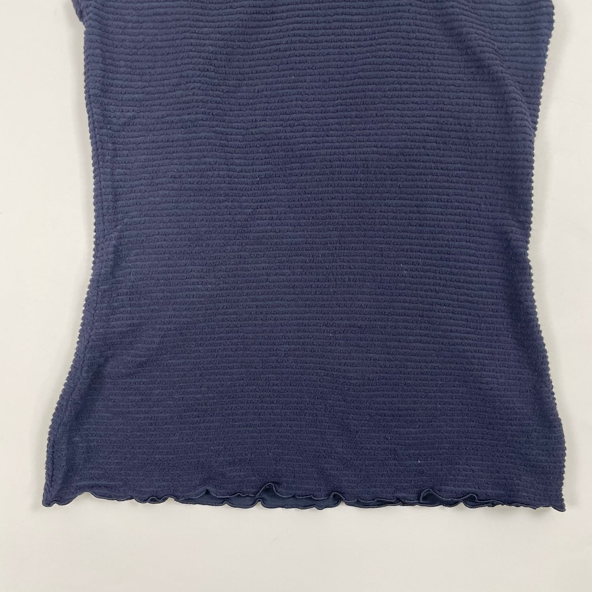 ARMANI COLLEZIONI アルマーニ コレツィオーニ / ヴィンテージタンクトップ 参考定価：28,000程度 SIZE：42