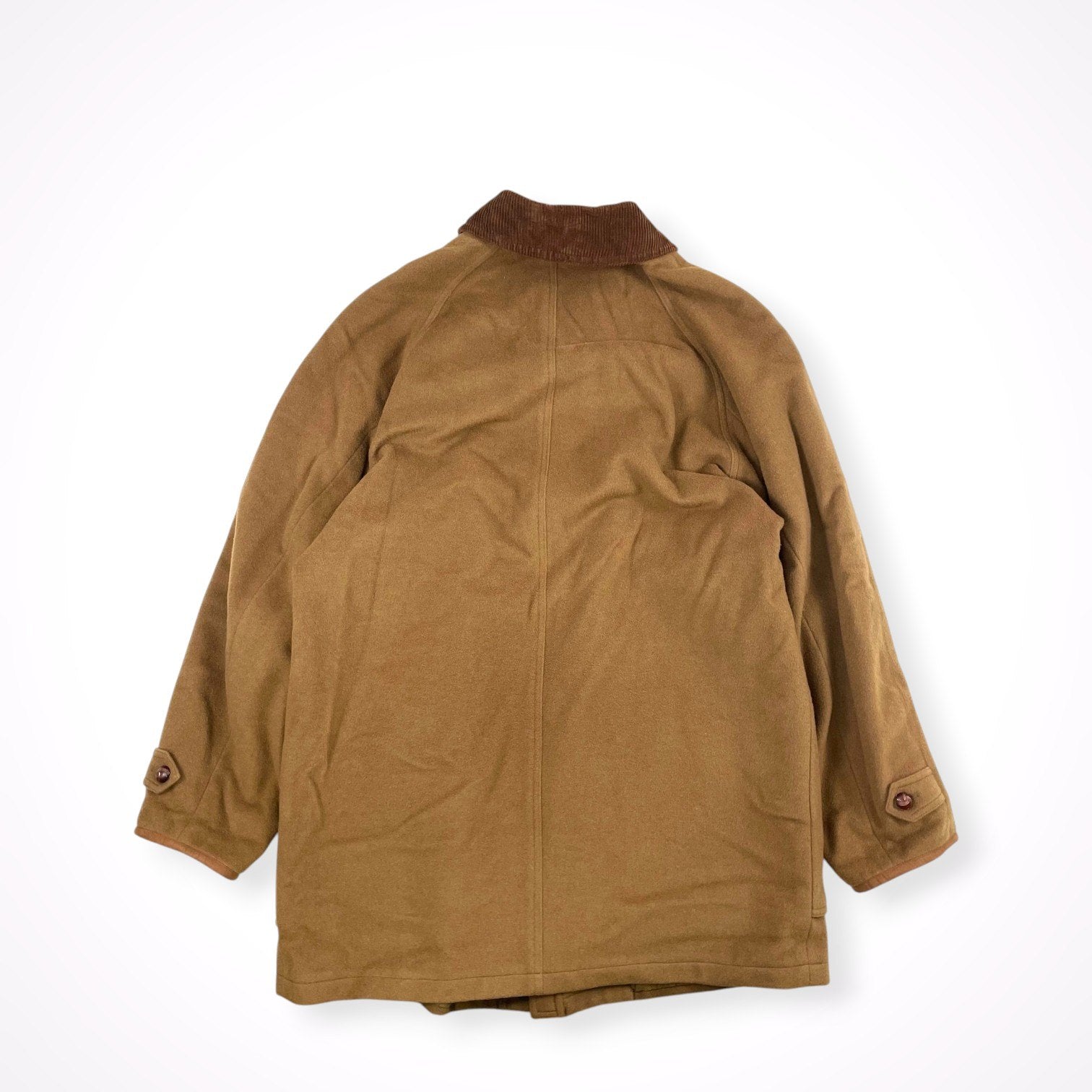 PAL ZILERI / カシミヤMIXヴィンテージコート 参考定価：220,000程度 SIZE：56