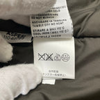ASPESI / インサレーションジャケット 参考定価：100,000程度 SIZE：M