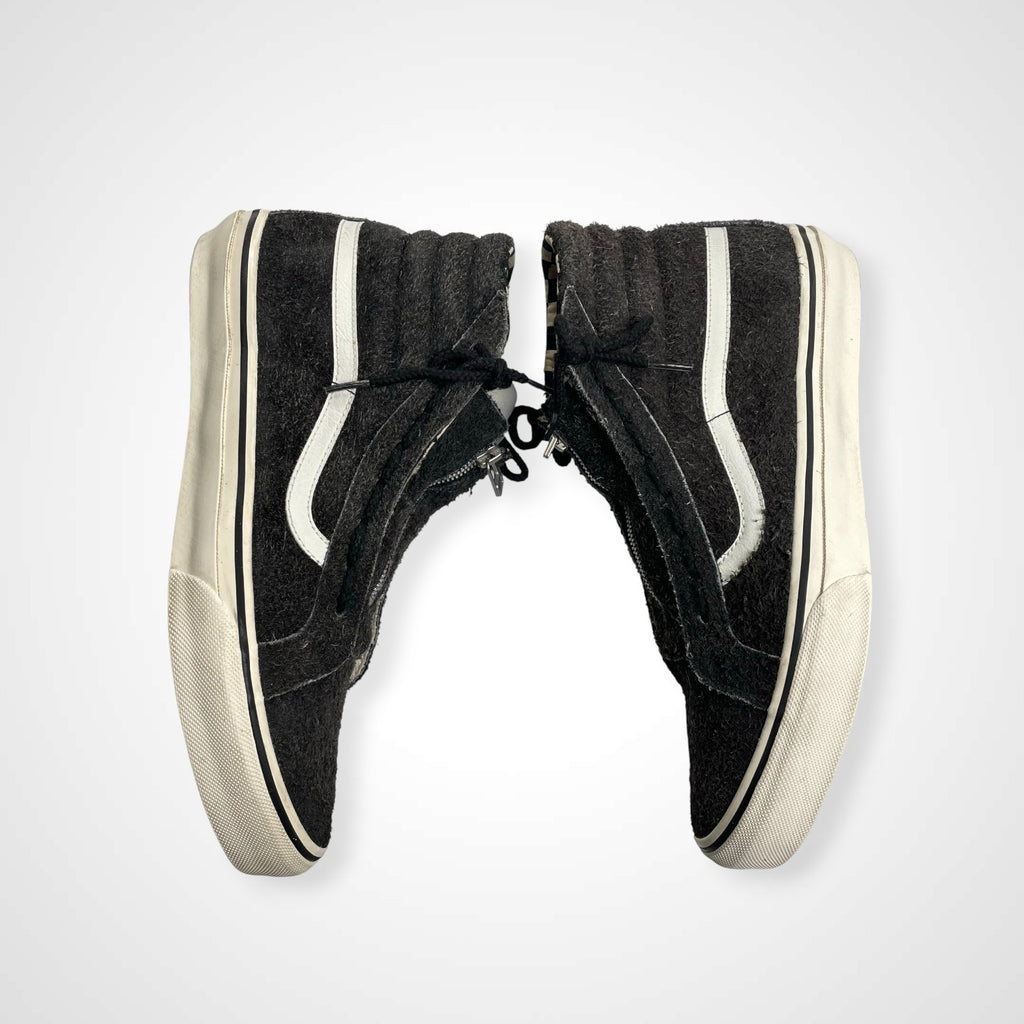 VANS × nonnative ヴァンズ ノンネイティブ / コラボ SK8-HI ローカットスニーカー 箱・替え紐付 SIZE:28cm