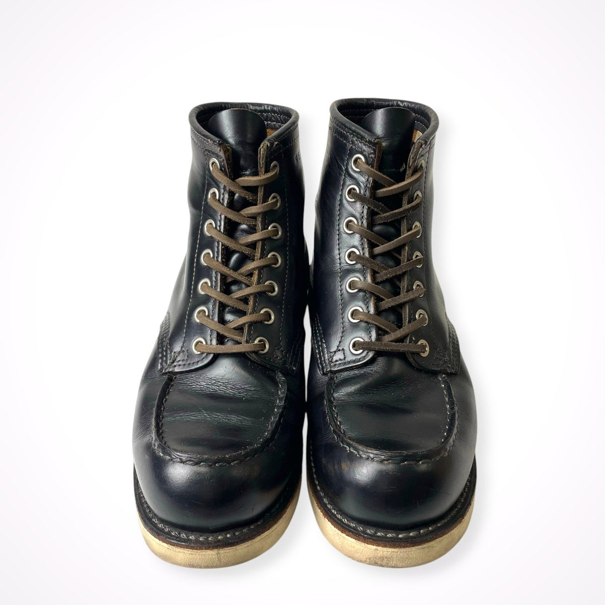 Red Wing / 15年製 アイリッシュセッター 9874 復刻白犬タグ SIZE:25cm