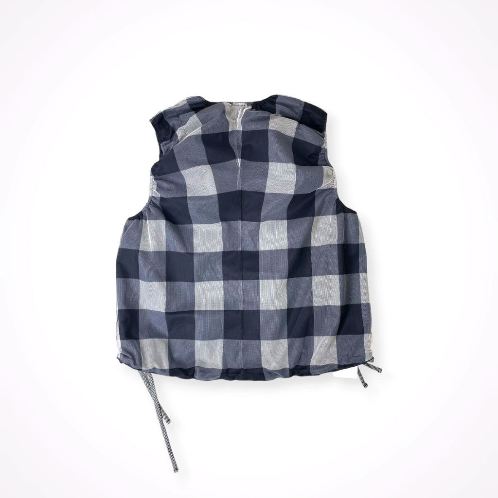 MUNITALP / ベスト付きワンピース 2点セット 未使用品 参考定価：52,000程度 SIZE:40