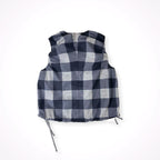 MUNITALP / ベスト付きワンピース 2点セット 未使用品 参考定価：52,000程度 SIZE:40