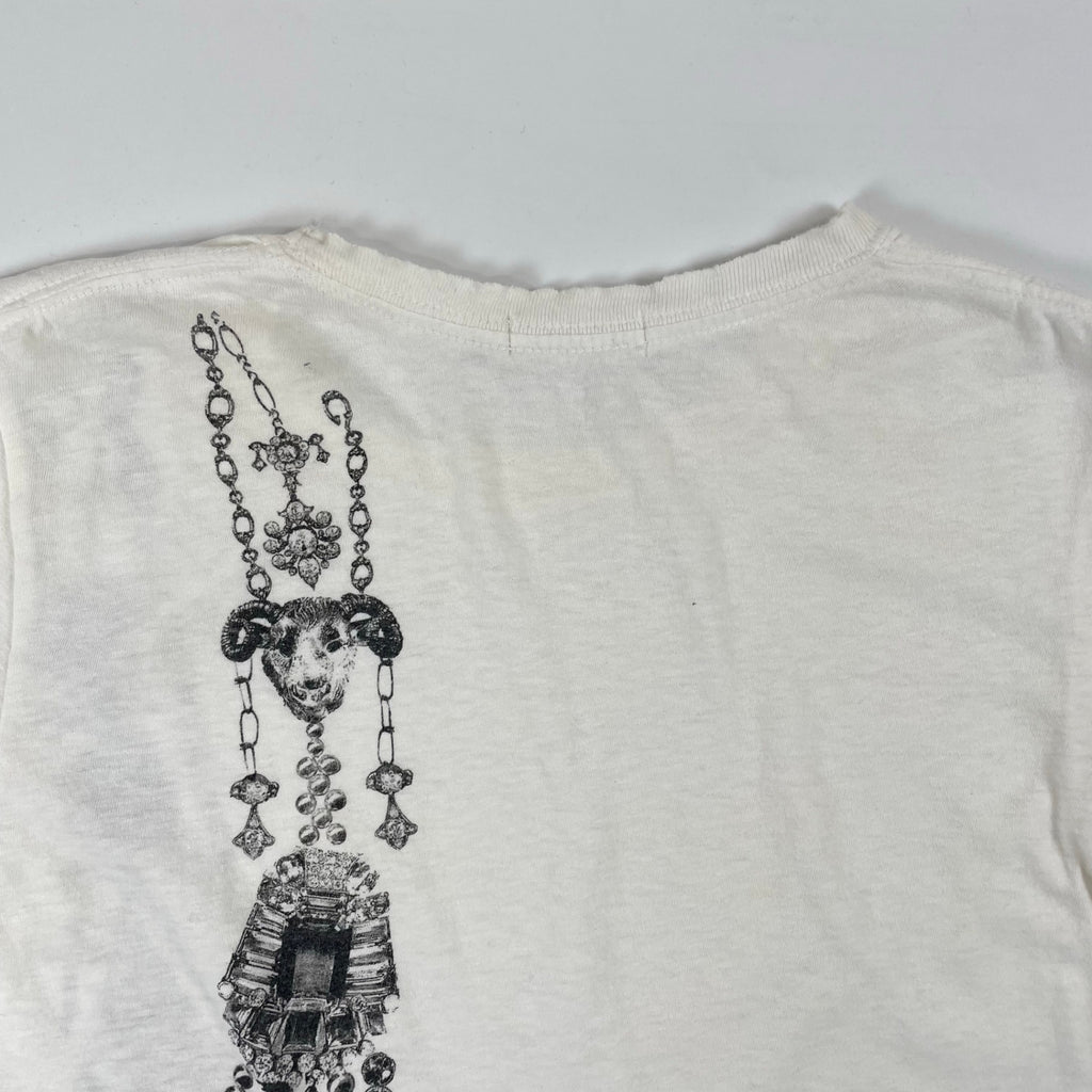 UnderCover / 04AW ジュエリーTEE but beautiful期 SIZE:S