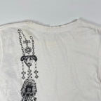 UnderCover / 04AW ジュエリーTEE but beautiful期 SIZE:S