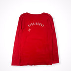 PINK HOUSE / ヴィンテージ リボンPH長袖TEE SIZE:L