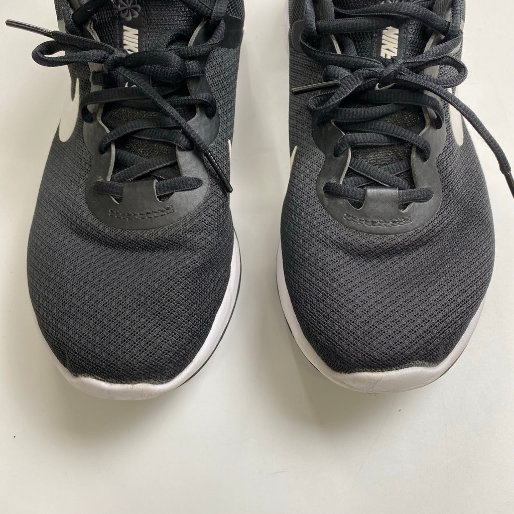 NIKE ナイキ / レボリューション 6 DC3728-003 ホワイト×ブラック SIZE:26.5