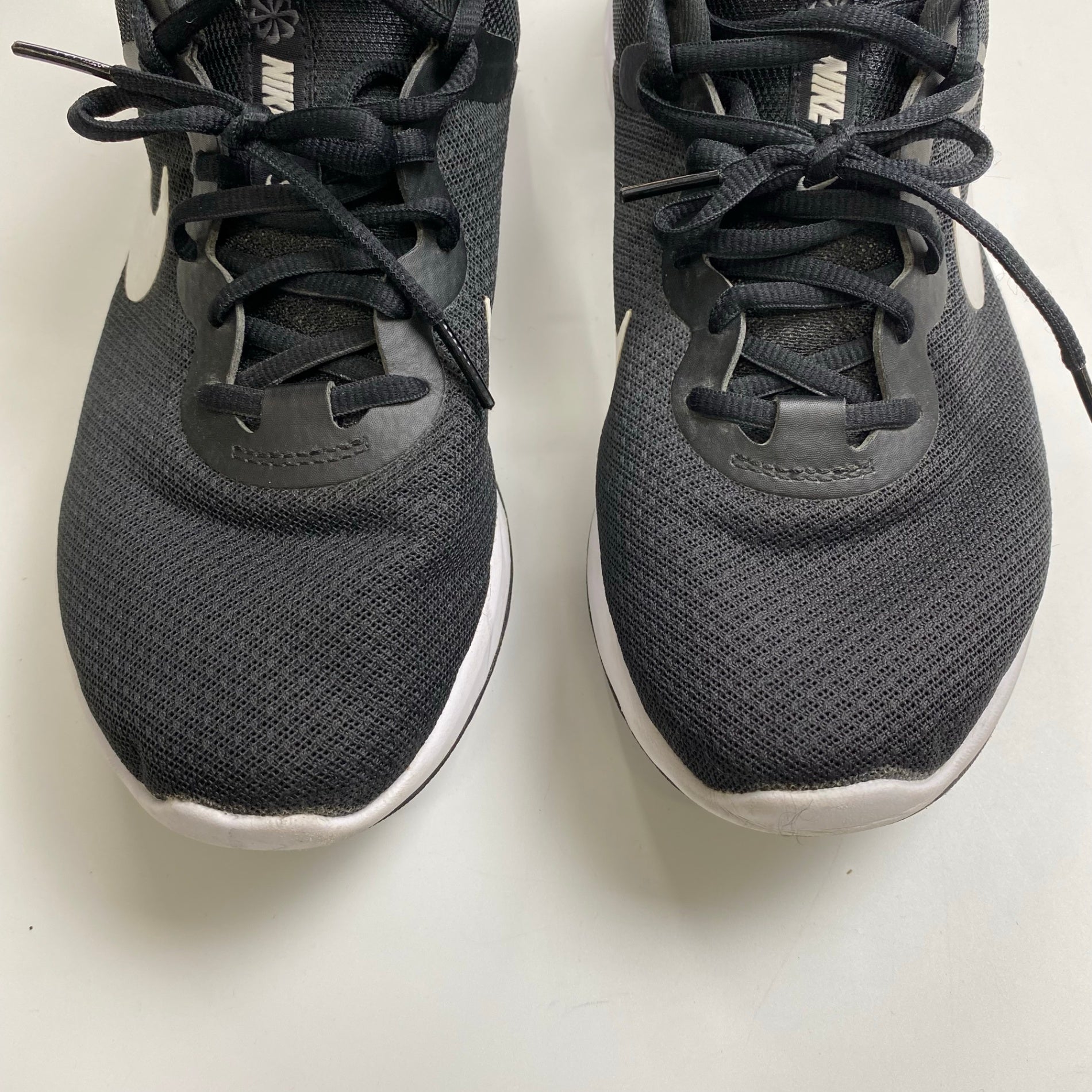 NIKE ナイキ / レボリューション 6 DC3728-003 ホワイト×ブラック SIZE:26.5