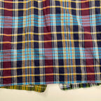 BEAMS PLUS × Jizi / MADRAS Cuff Jacket コラボ マドラスチェック クレイジーパターン ジャケット 参考定価：63,000+tax SIZE：L
