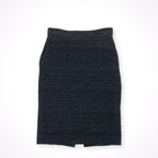 kiton / ツイードタイトスカート 参考定価：200,000程度 SIZE:38