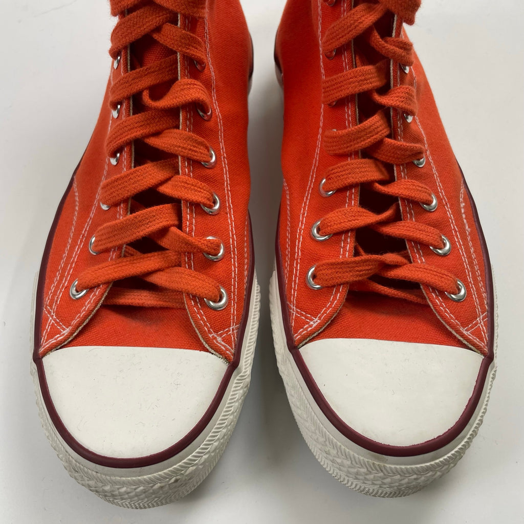 Der SAMMLER SOLO ディアザムラーソロ / ARMY GYM SHOES HI ハイカットスニーカー 参考定価：25,000程度 SIZE：7(25cm程度)