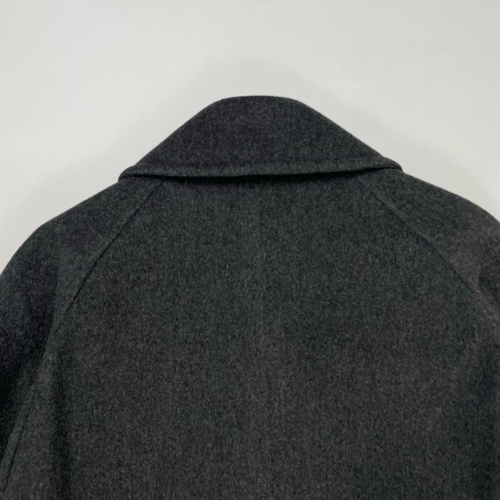 Loro Piana × SHIPS / STORM SYSTEMドスキン ステンカラーコート 参考定価：55,000+tax SIZE:L