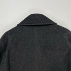 Loro Piana × SHIPS / STORM SYSTEMドスキン ステンカラーコート 参考定価：55,000+tax SIZE:L