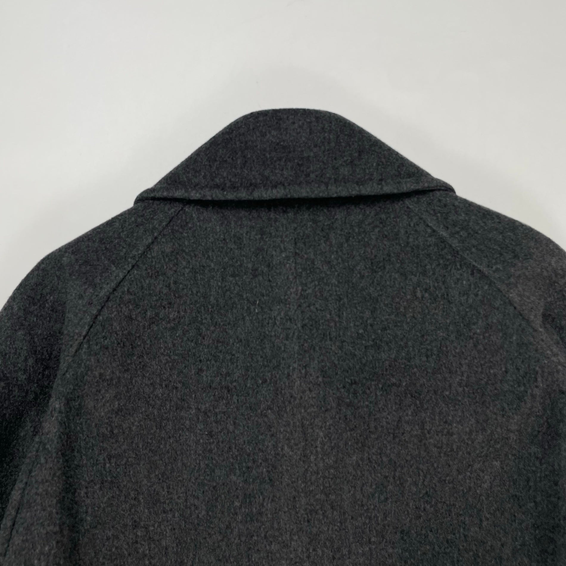 Loro Piana × SHIPS / STORM SYSTEMドスキン ステンカラーコート 参考定価：55,000+tax SIZE:L