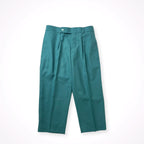 CARVEN / クロップドスラックス 参考定価：50,000程度 SIZE：38