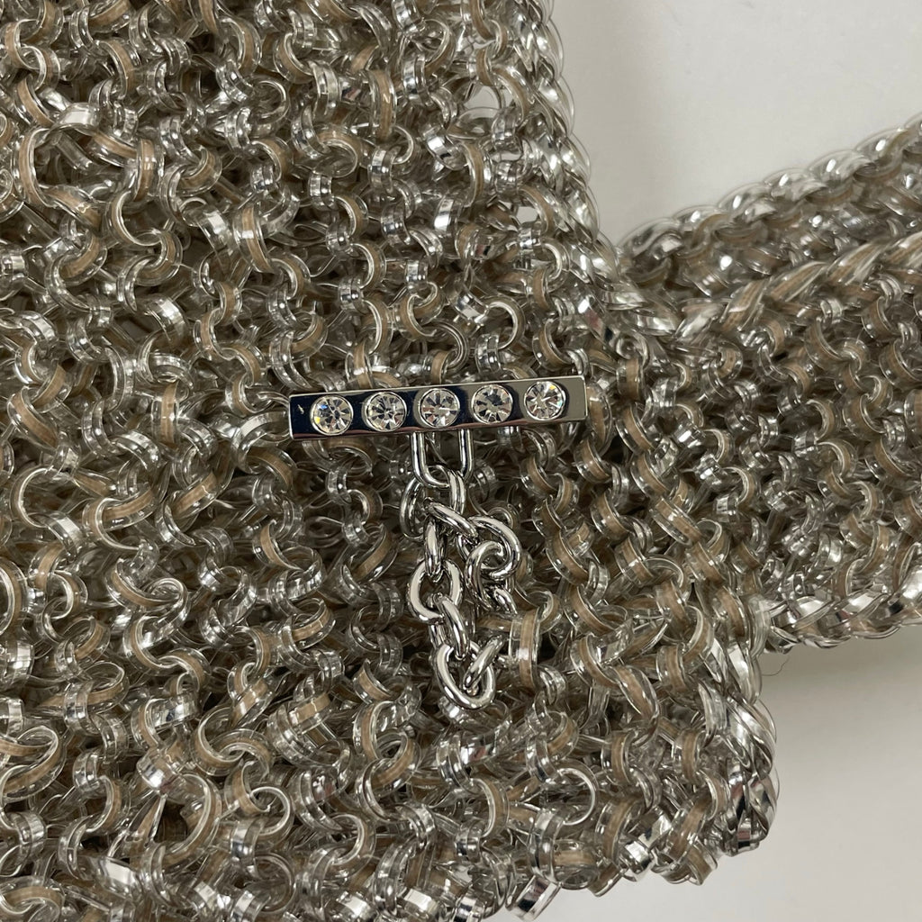 ANTEPRIMA / PECCHIA 2WAYワイヤーハンドバッグ 参考定価：53,000+tax