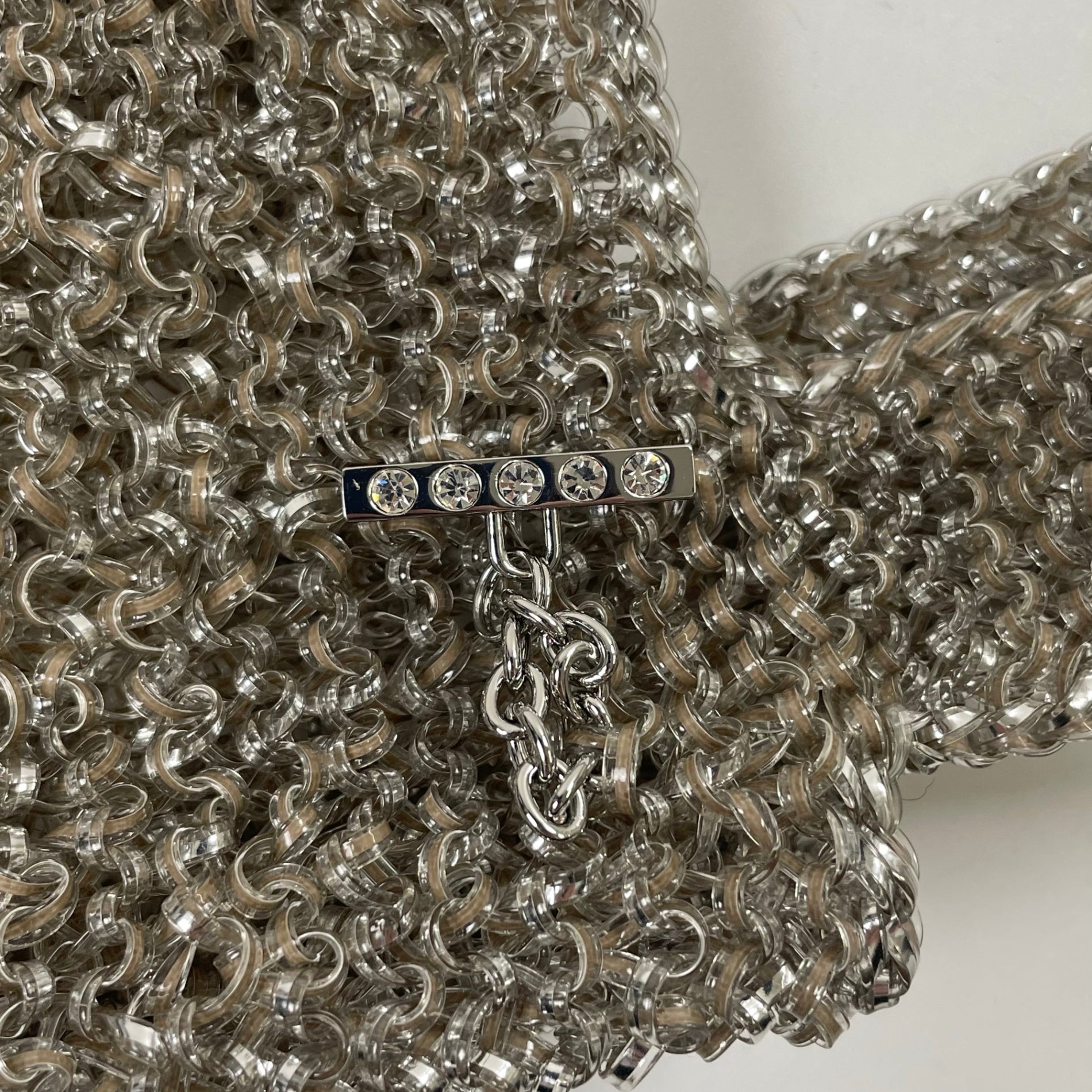ANTEPRIMA / PECCHIA 2WAYワイヤーハンドバッグ 参考定価：53,000+tax