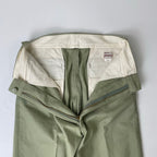 yankshine / M1963 CHINO TROUSERS 参考定価：20,000+tax SIZE:28