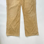 POLO RALPH LAUREN / ブーツカット コーデュロイパンツ 参考定価：28,000程度 SIZE:34×32