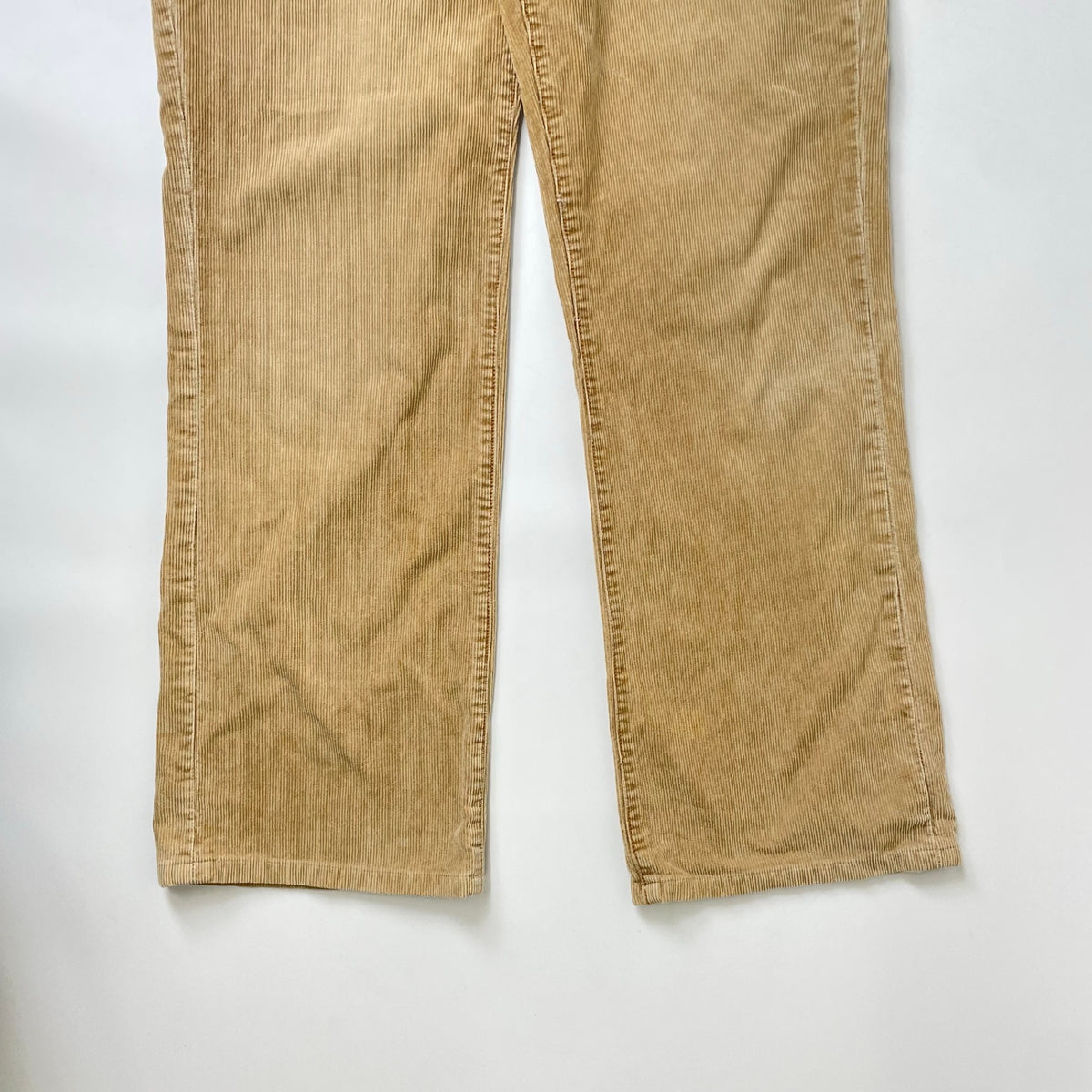 POLO RALPH LAUREN / ブーツカット コーデュロイパンツ 参考定価：28,000程度 SIZE:34×32