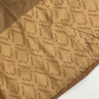 FENDI alta moda pronta / 70s ヴィンテージファーコート カール・ラガーフェルド期 CIWIFURS 参考定価：1,000,000程度 SIZE：L程度