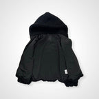 TATRAS タトラス / IPAMAボアブルゾン ブラック 参考定価：64,000+tax SIZE:01