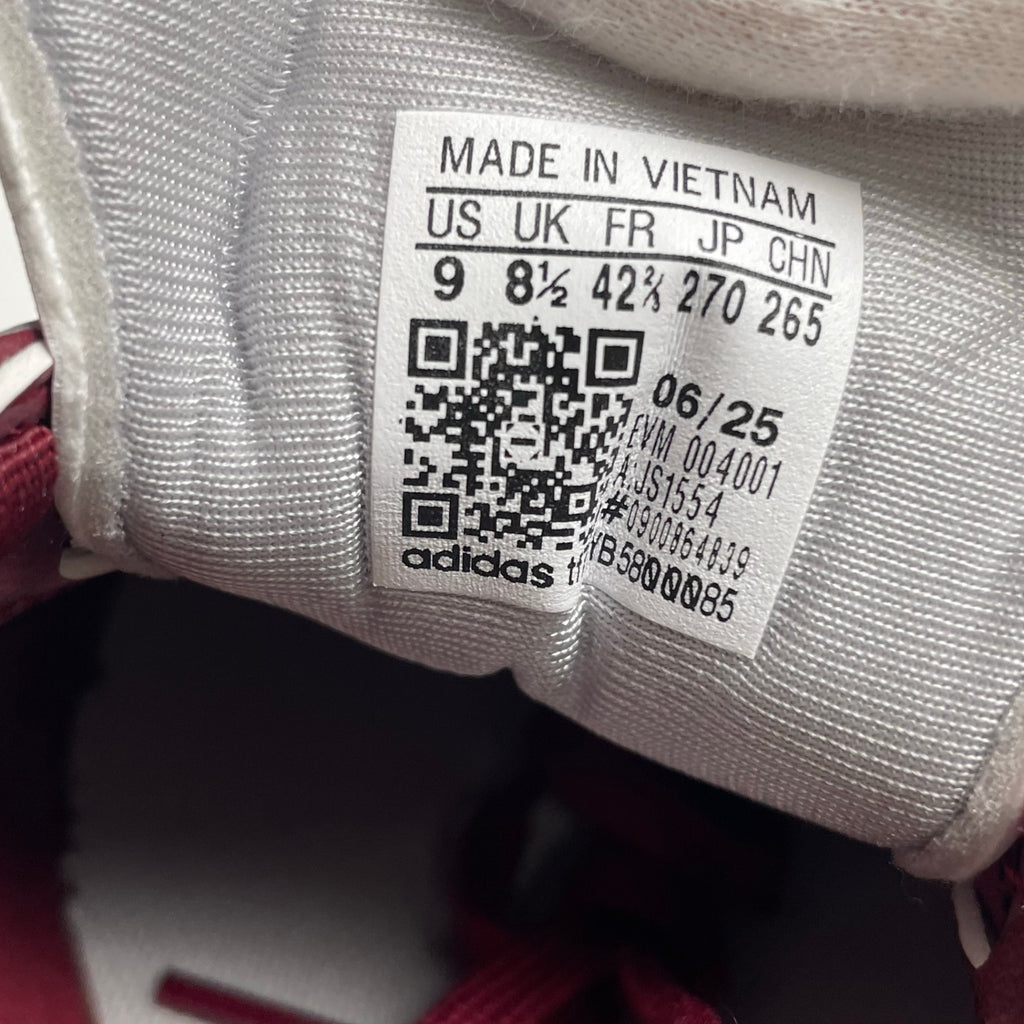 adidas アディダス / Predator Megaride JS1554 未使用品 参考定価：23,000+tax SIZE：27cm