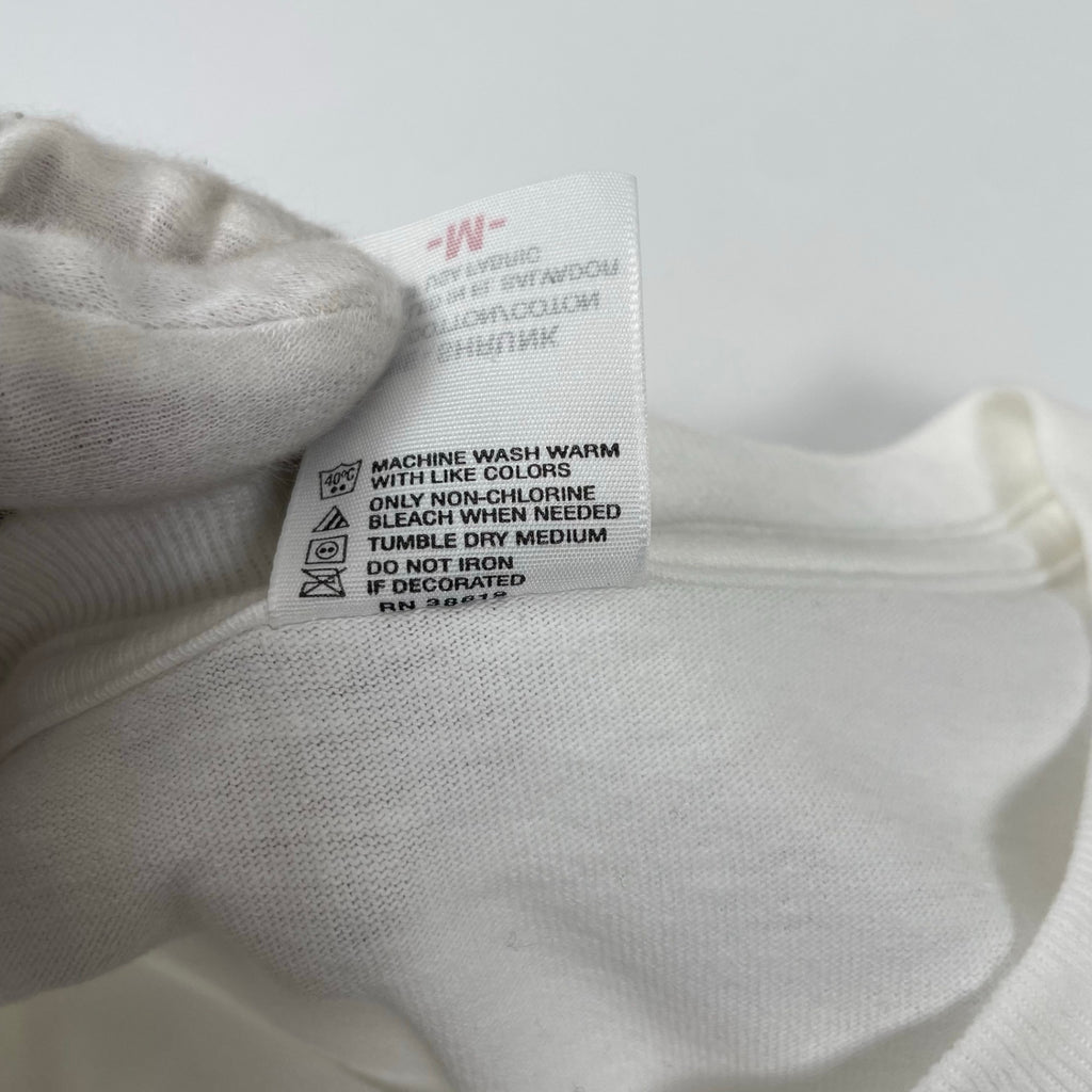 VINTAGE ヴィンテージ / 00sアーティストTEE 中田英寿 FREE STYLE SIZE:M